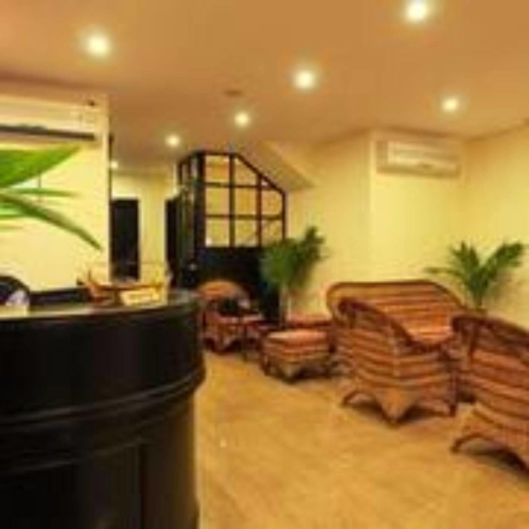 Baani Hotel Malé Esterno foto